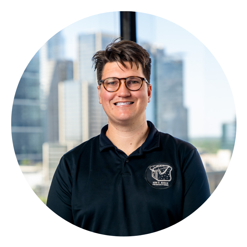 Creative Director Jacob Perkins