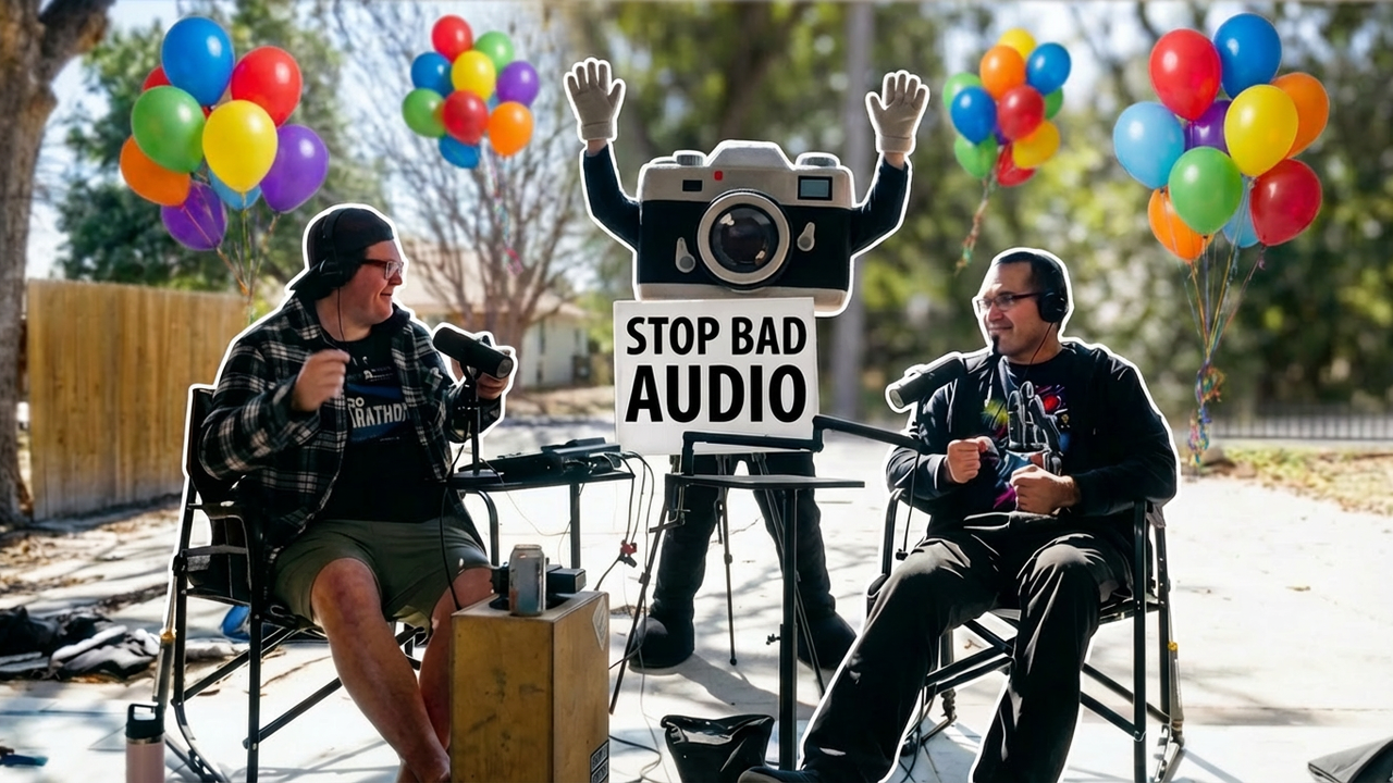 From Chile to Austin: A Filmmaker’s Journey Into Cinema & Creative Independence I Hen’s Bread Pod